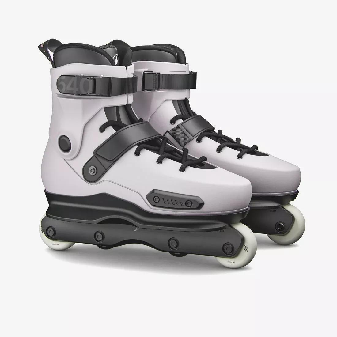 Unisex ST540 Street Aggressive Skates, Pink, No Color, medium