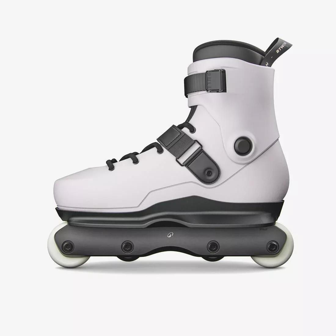 Unisex ST540 Street Aggressive Skates, Pink, No Color, large image number 6