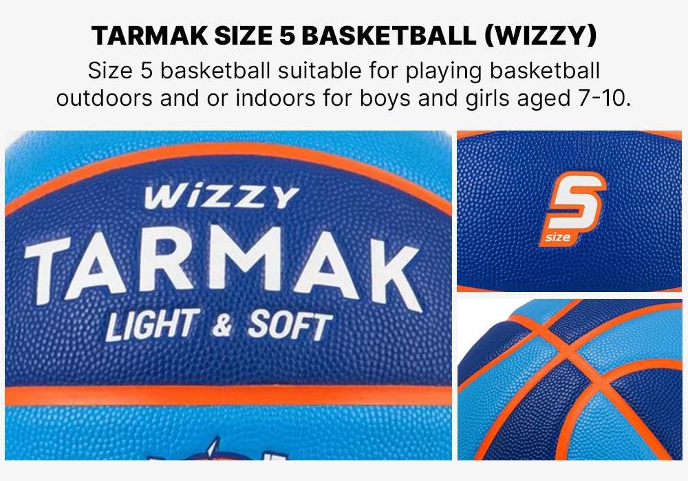 Kids' Basketball Wizzy, No Color, large image number 18