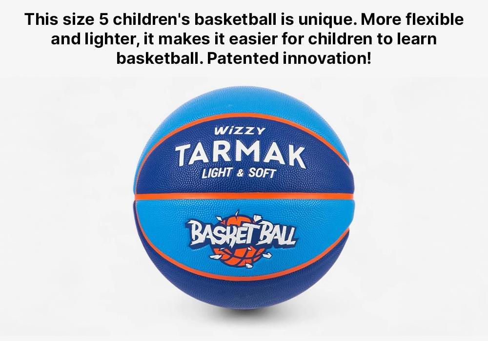 Kids' Basketball Wizzy, No Color, large image number 19