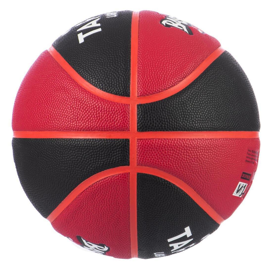 TARMAK - Kids Size 5 (Up To 10 Years) Basketball Wizzy, Multicolour