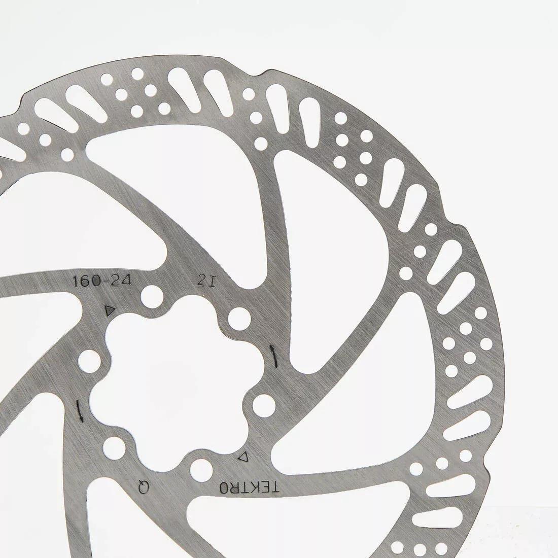 Bike 160 Mm Disc Brake, No Color, large image number 2