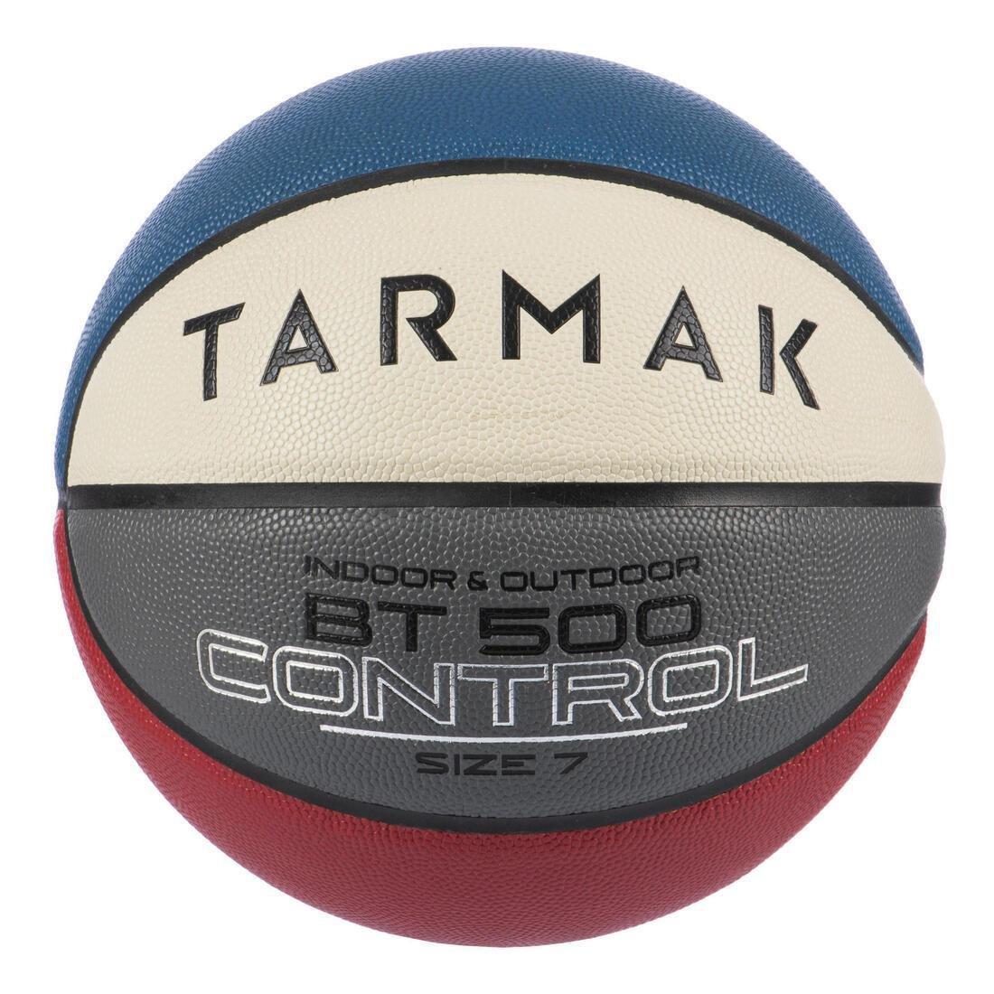 Boys/Men's Basketball BT500 - /Fiba., No Color, large image number 0