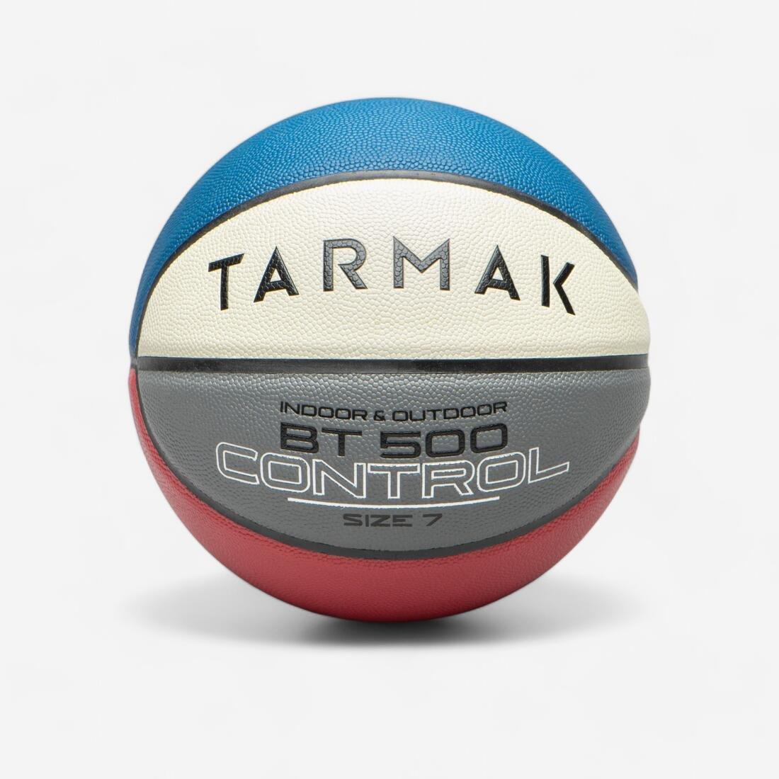 Boys/Men's Basketball BT500 - /Fiba., No Color, large image number 1