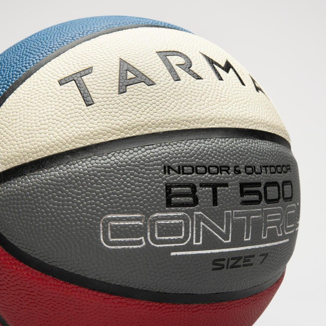 Boys/Men's Basketball BT500 - /Fiba., No Color, large image number 2
