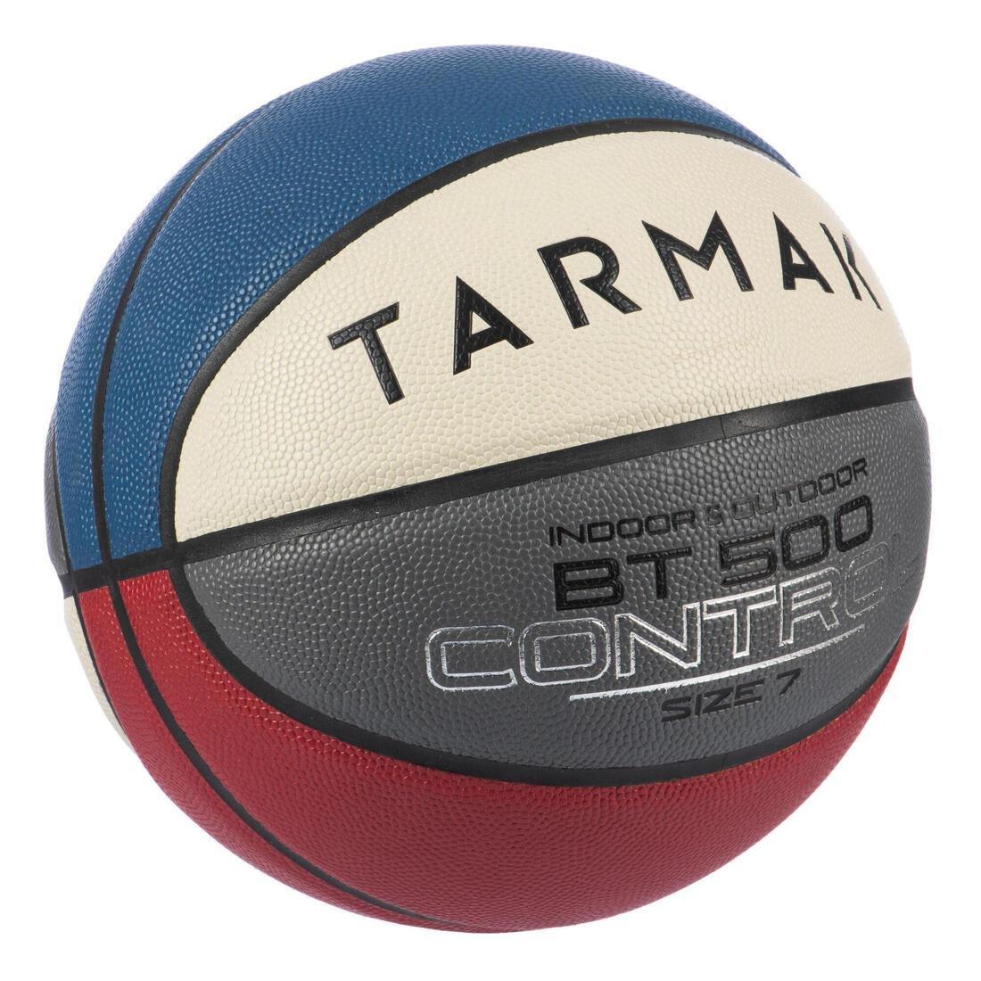 Boys/Men's Basketball BT500 - /Fiba., No Color, large image number 5