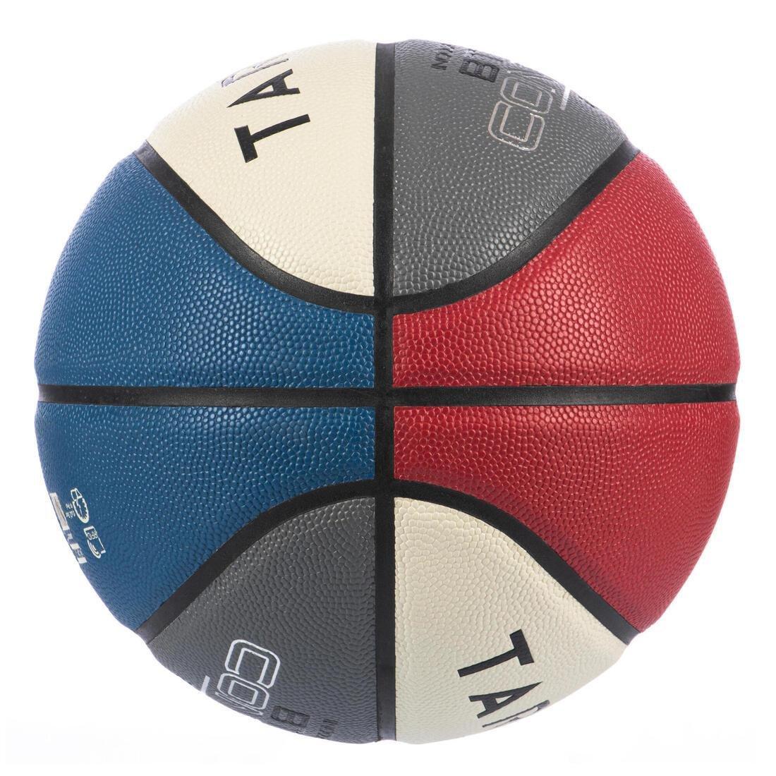 Boys/Men's Basketball BT500 - /Fiba., No Color, large image number 6