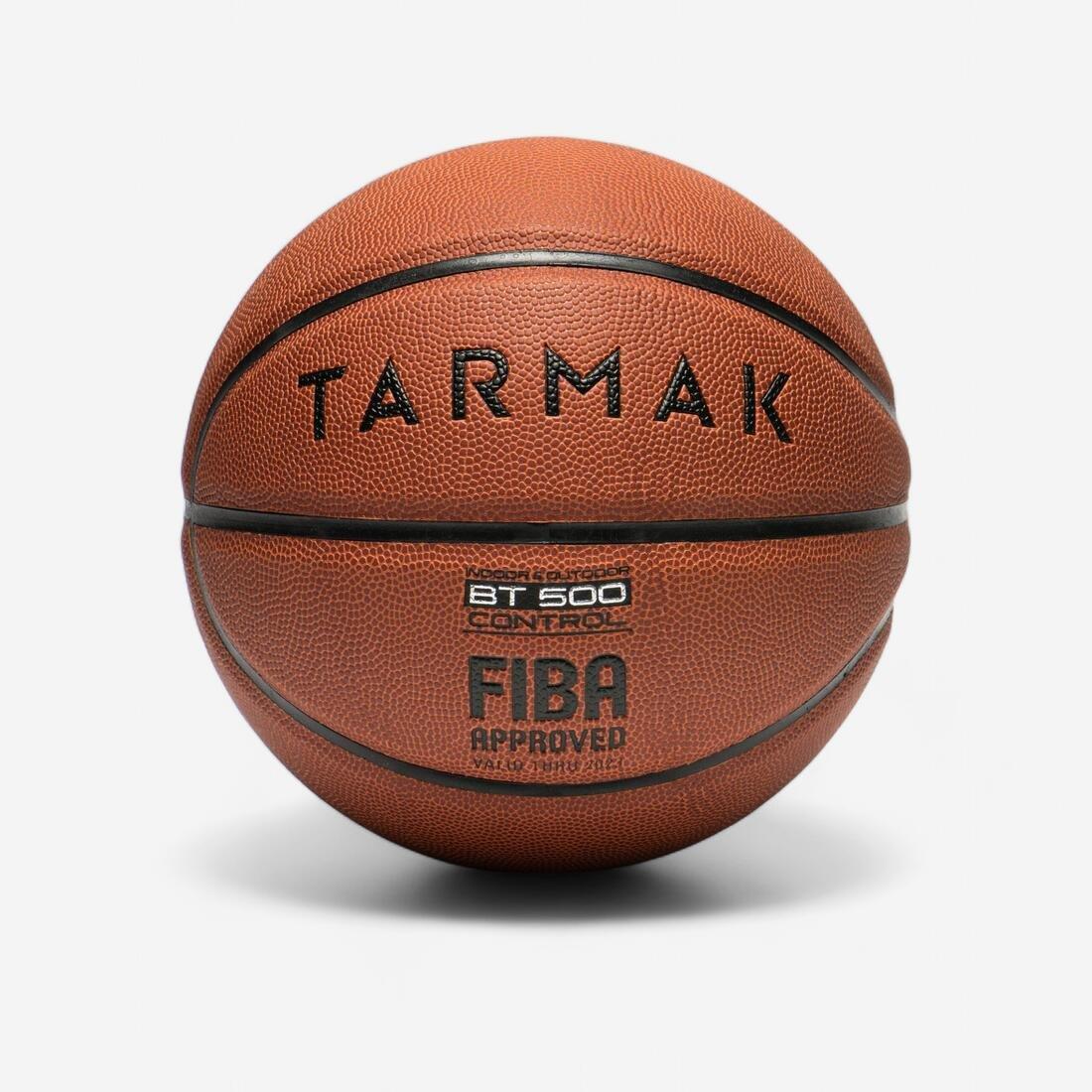 TARMAK - Boys/Men's Basketball BT500 - /Fiba.