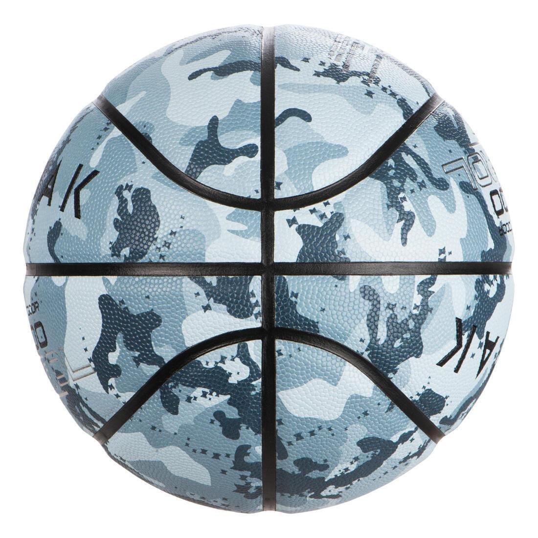 Boys/Men's Basketball BT500 - /Fiba., No Color, large image number 9
