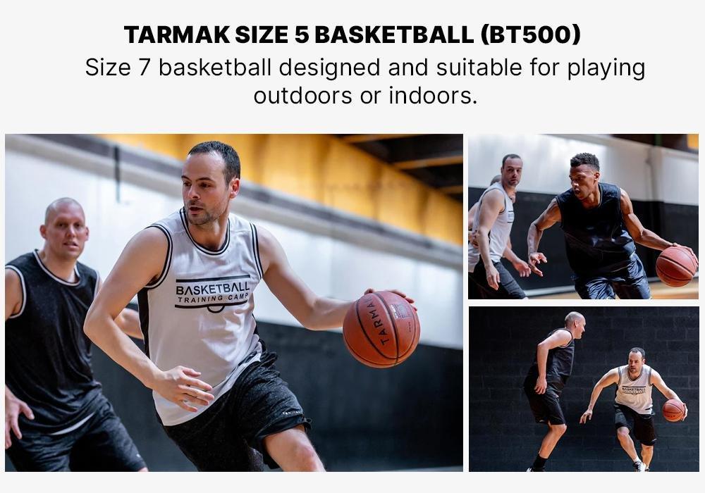 Boys/Men's Basketball BT500 - /Fiba., No Color, large image number 18