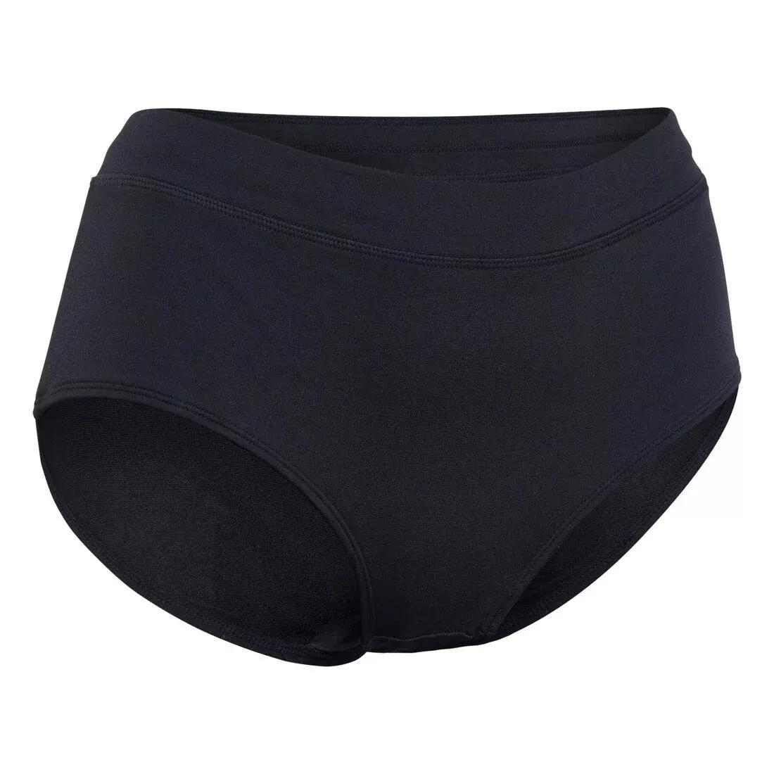 Women's swimsuit bottoms Lola black, , large image number 7