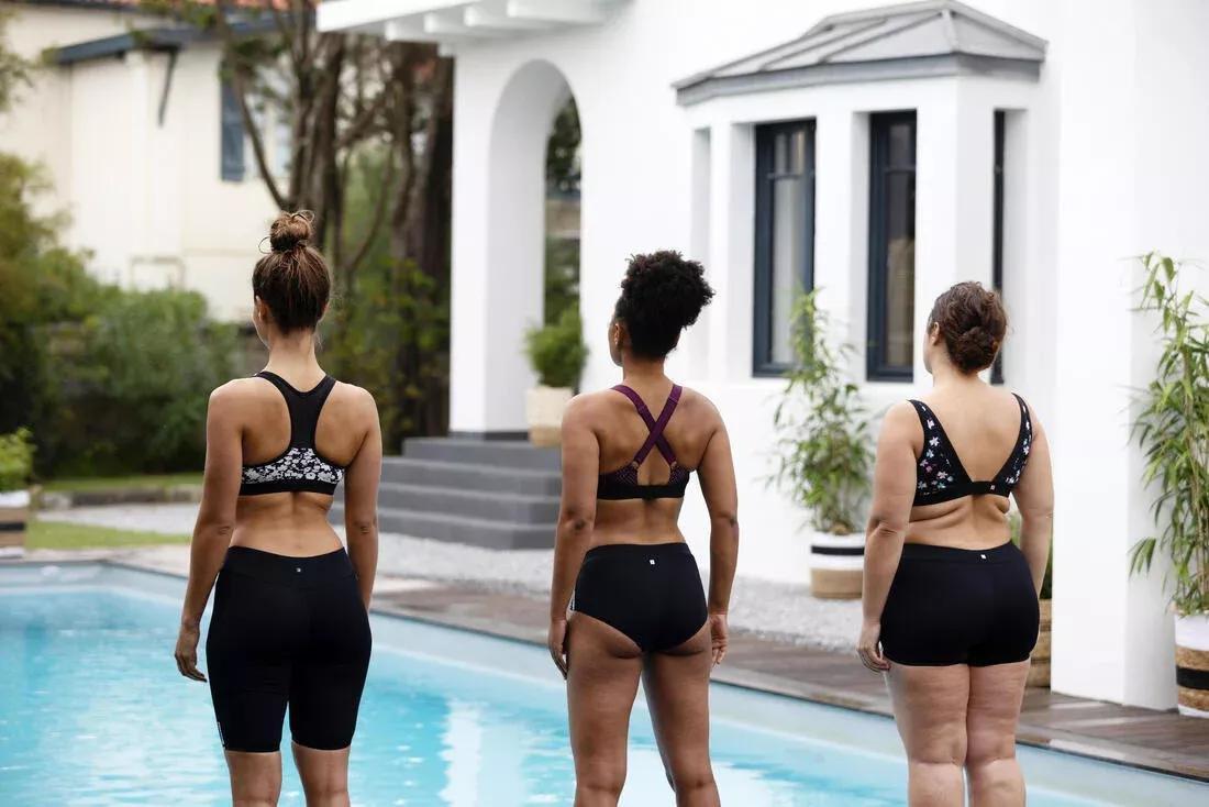BLACK Women's swimsuit bottoms Lola black, , large image number 9