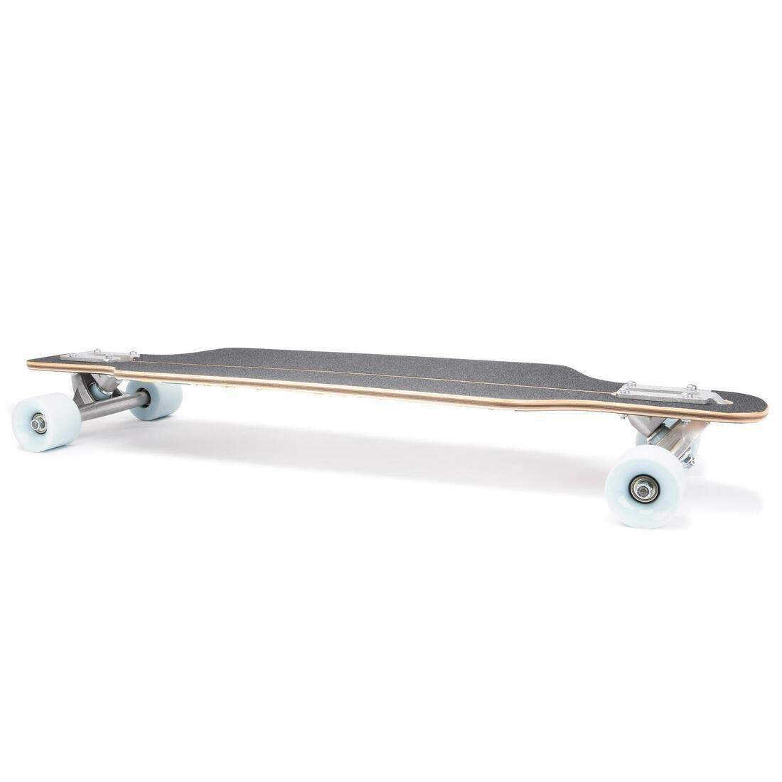 Longboard - 100 Drop, Multicolour, No Color, medium