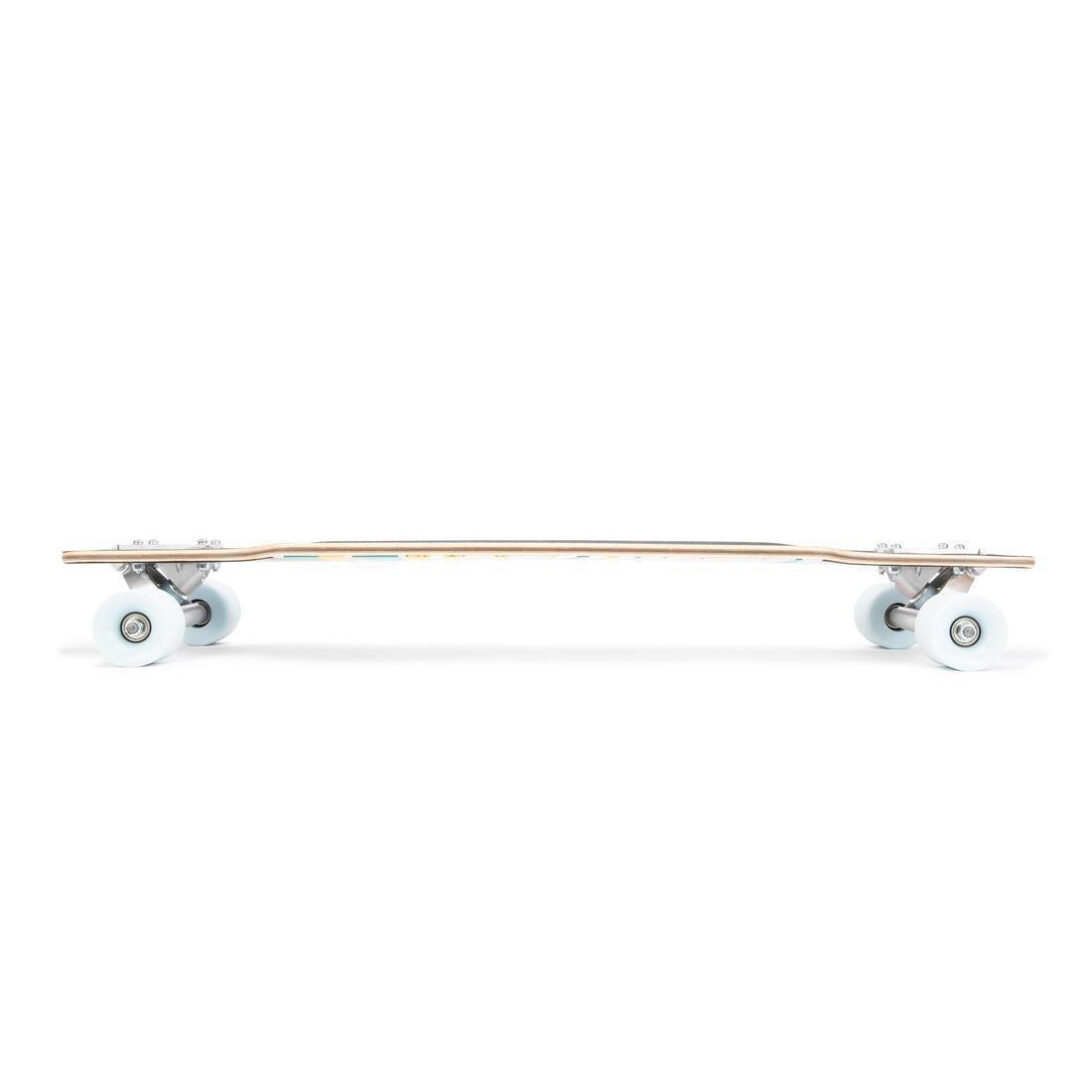 OXELO - Longboard 100 Drop, Multicolour