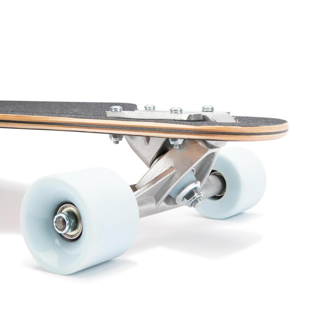 OXELO - Longboard 100 Drop, Multicolour