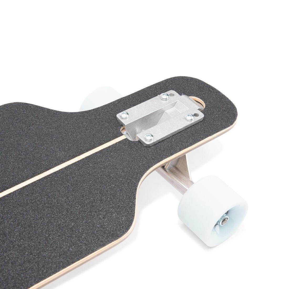 OXELO - Longboard 100 Drop, Multicolour