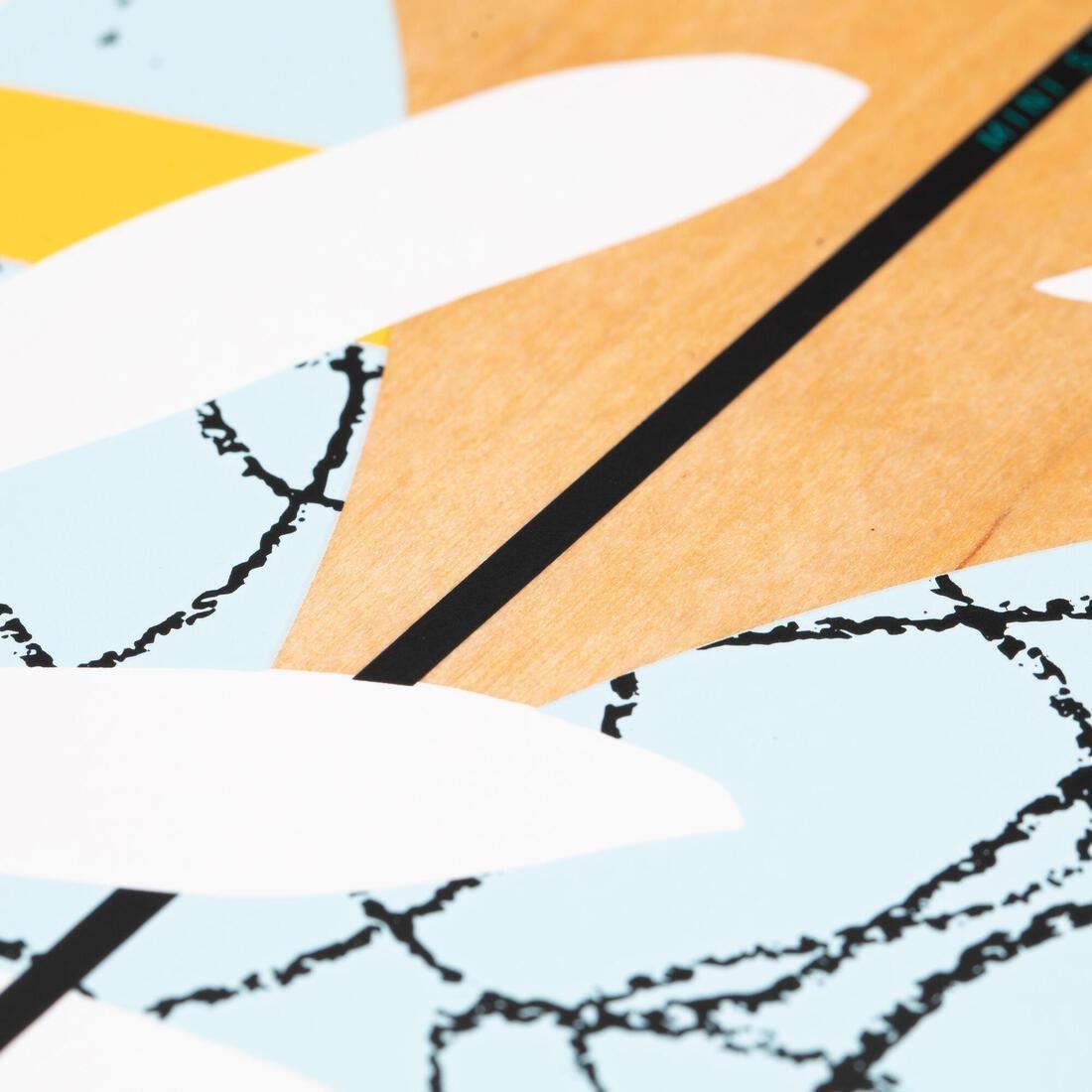 Longboard - 100 Drop, Multicolour, No Color, medium