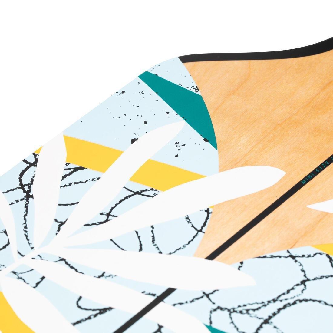 Longboard - 100 Drop, Multicolour, No Color, medium