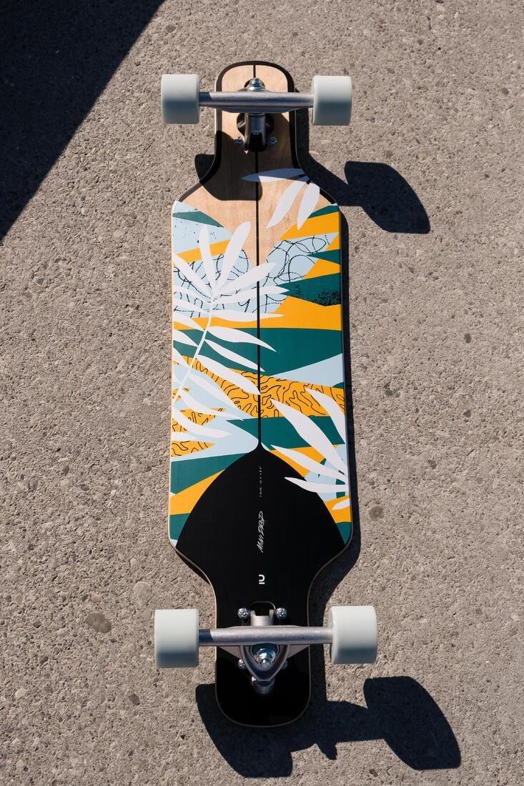 Longboard - 100 Drop, Multicolour, No Color, large image number 11