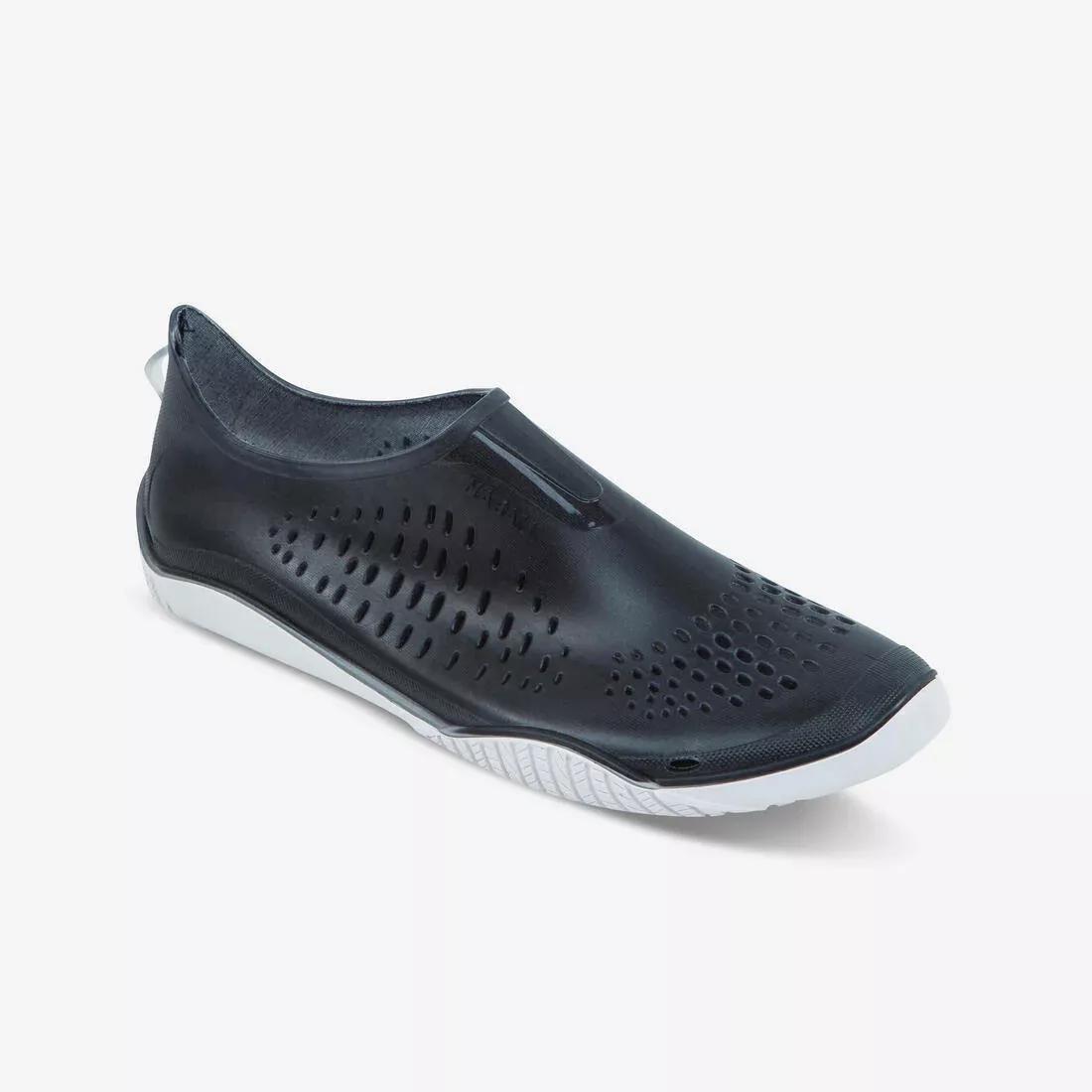 NABAIJI--SLIPPERS FITSHOE BLAC K ****, , large image number 0
