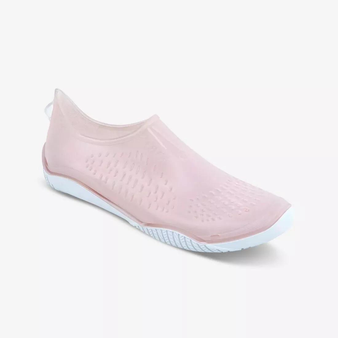 Women Aquabiking-Aquafit Water Shoes - Fitshoe, Pink, , large image number 0