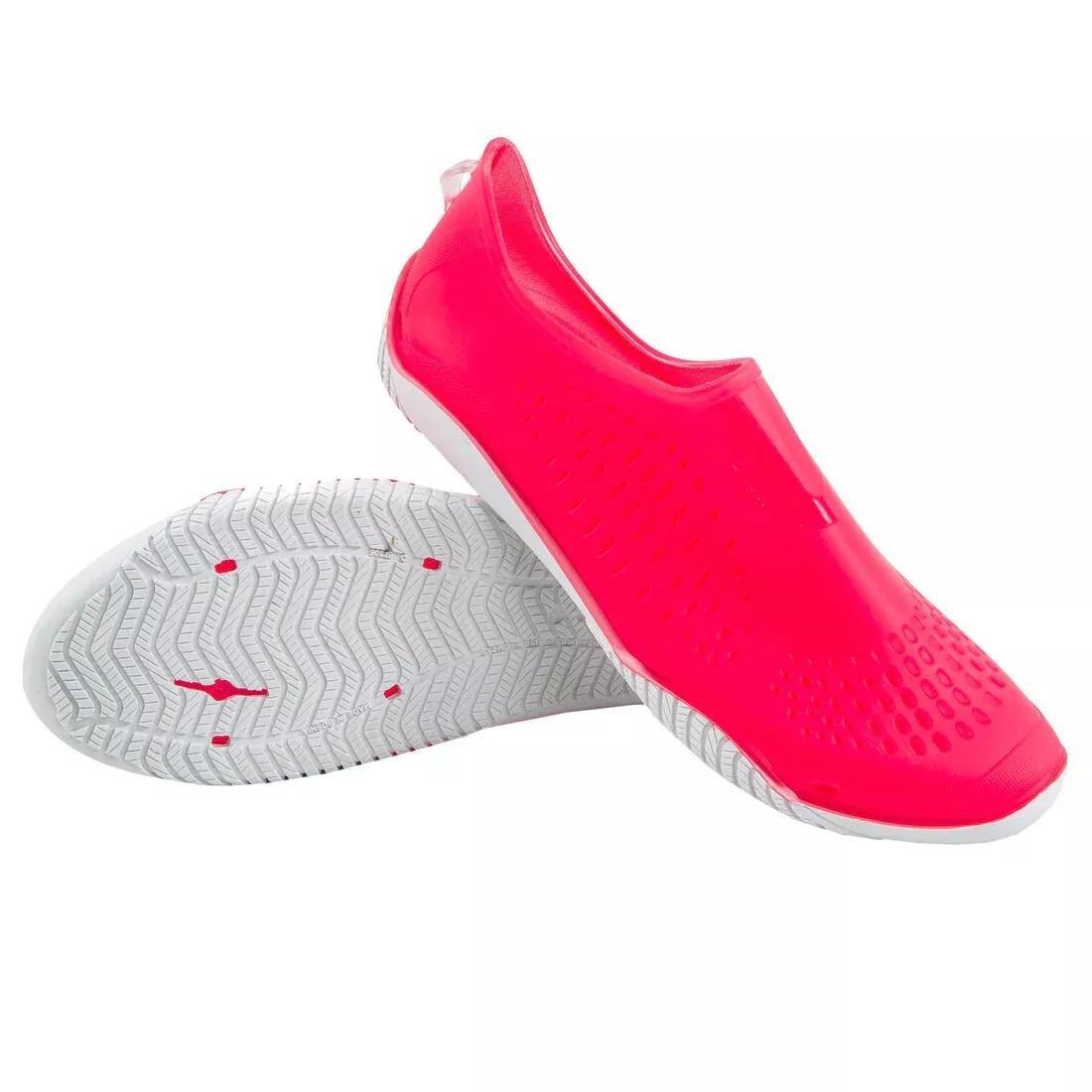 Women Aquabiking-Aquafit Water Shoes - Fitshoe, Pink, , large image number 2
