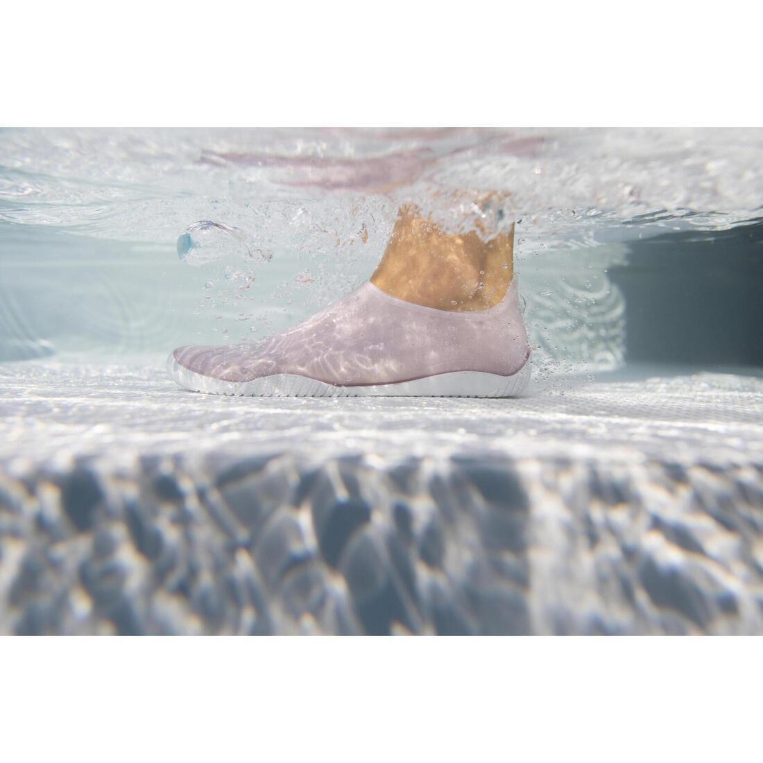 Women Aquabiking-Aquafit Water Shoes - Fitshoe, Pink, , large image number 9