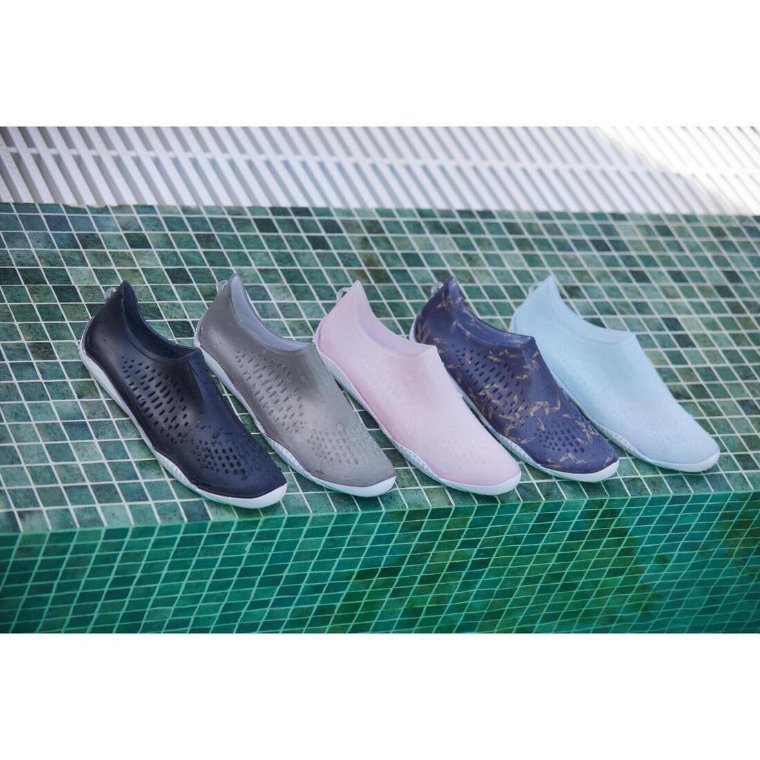 Women Aquabiking-Aquafit Water Shoes - Fitshoe, Pink, No Color, large image number 11