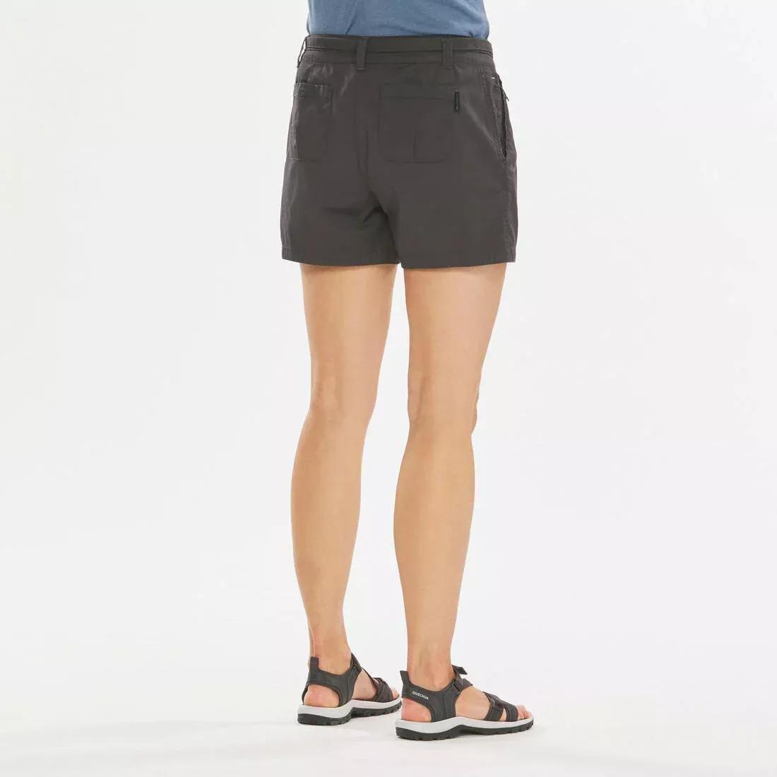 CARBON GREY Women's Country Walking Skort, , large image number 2