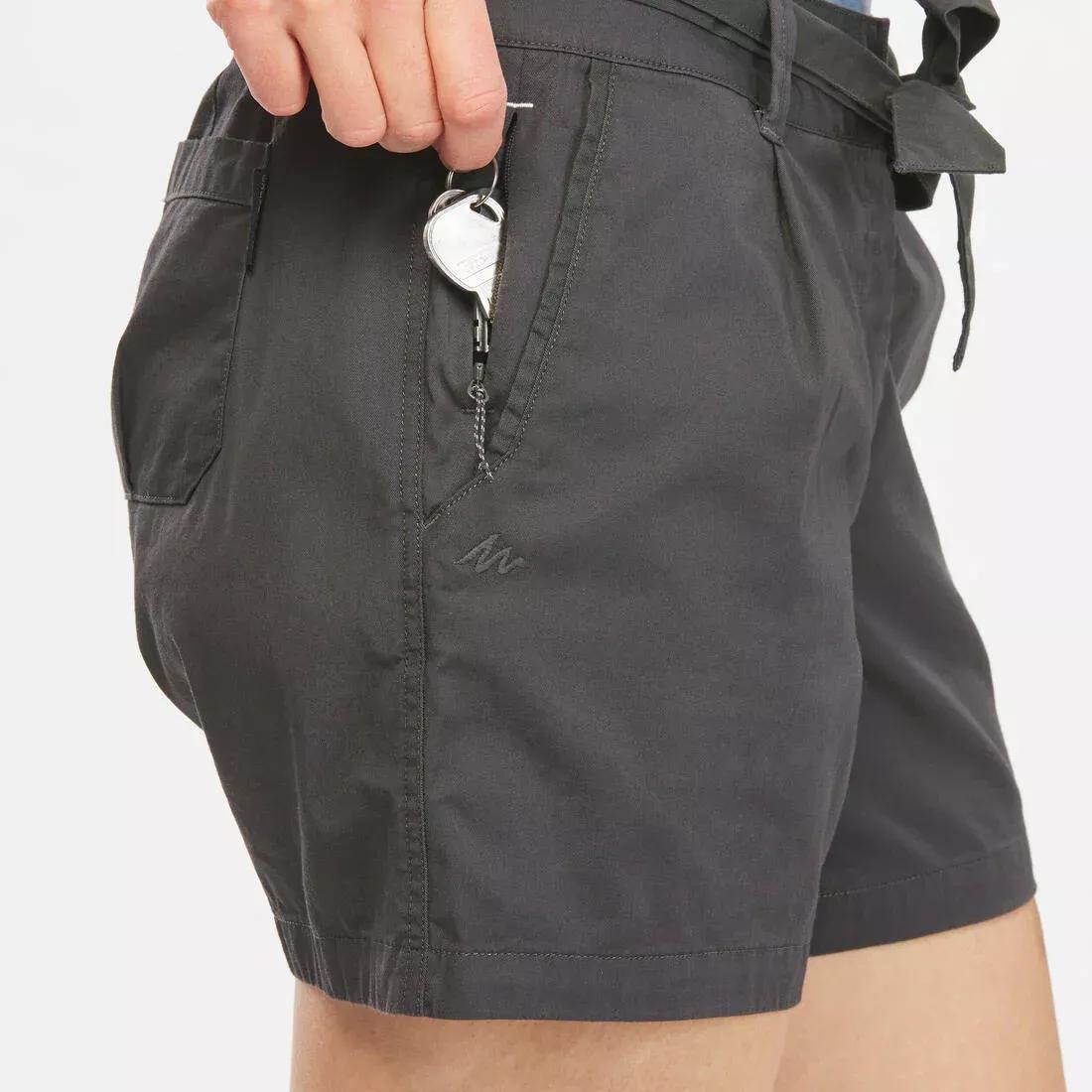 CARBON GREY Women's Country Walking Skort, , large image number 5