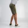 INESIS - Mens Golf Shorts Mw500, Green