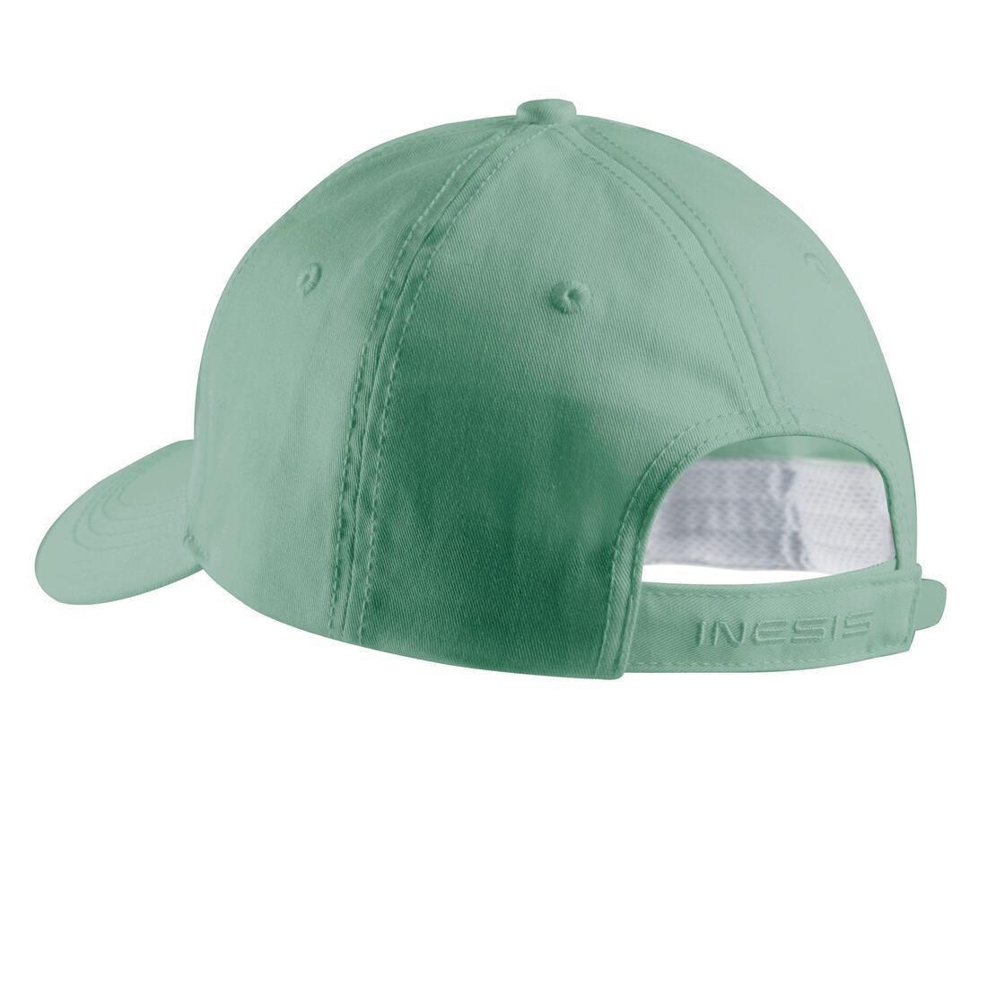 Adults Golf Cap - Mw500, Beige, No Color, large image number 3