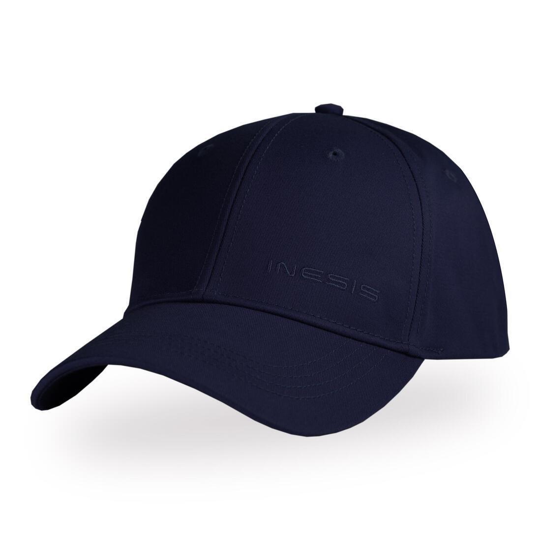 Adults Golf Cap - Mw500, Beige, No Color, large image number 4