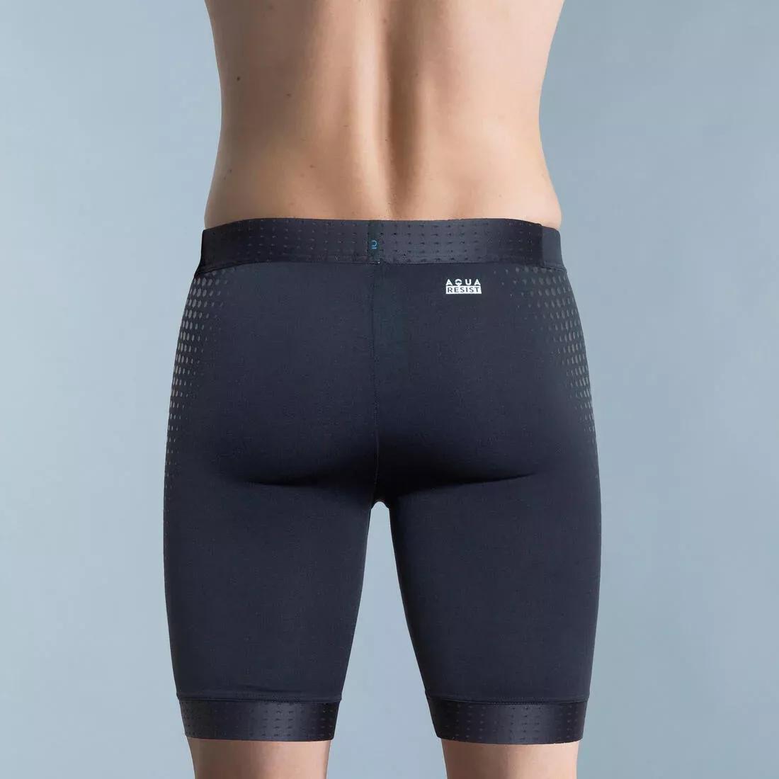 Swimming Jammer - Fiti, Black, , large image number 5
