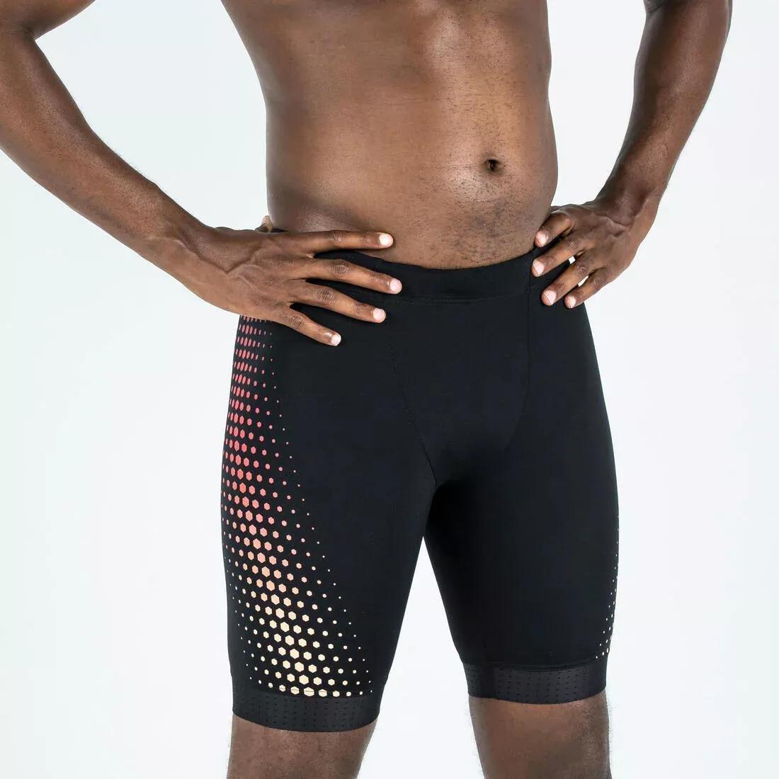 Swimming Jammer - Fiti, Black, , large image number 6