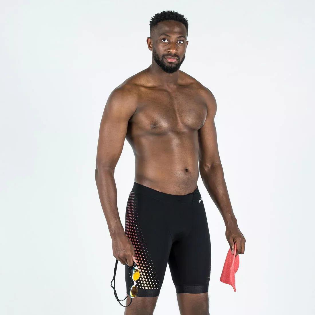 Swimming Jammer - Fiti, Black, , large image number 14