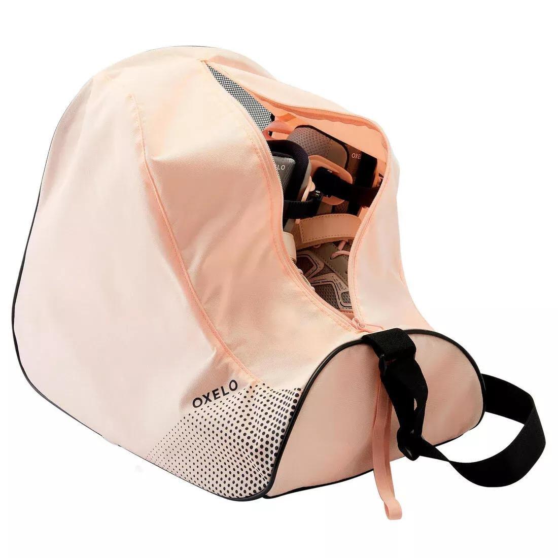 Fit Inline Skate Bag, Fluo Pale Peach, No Color, large image number 1