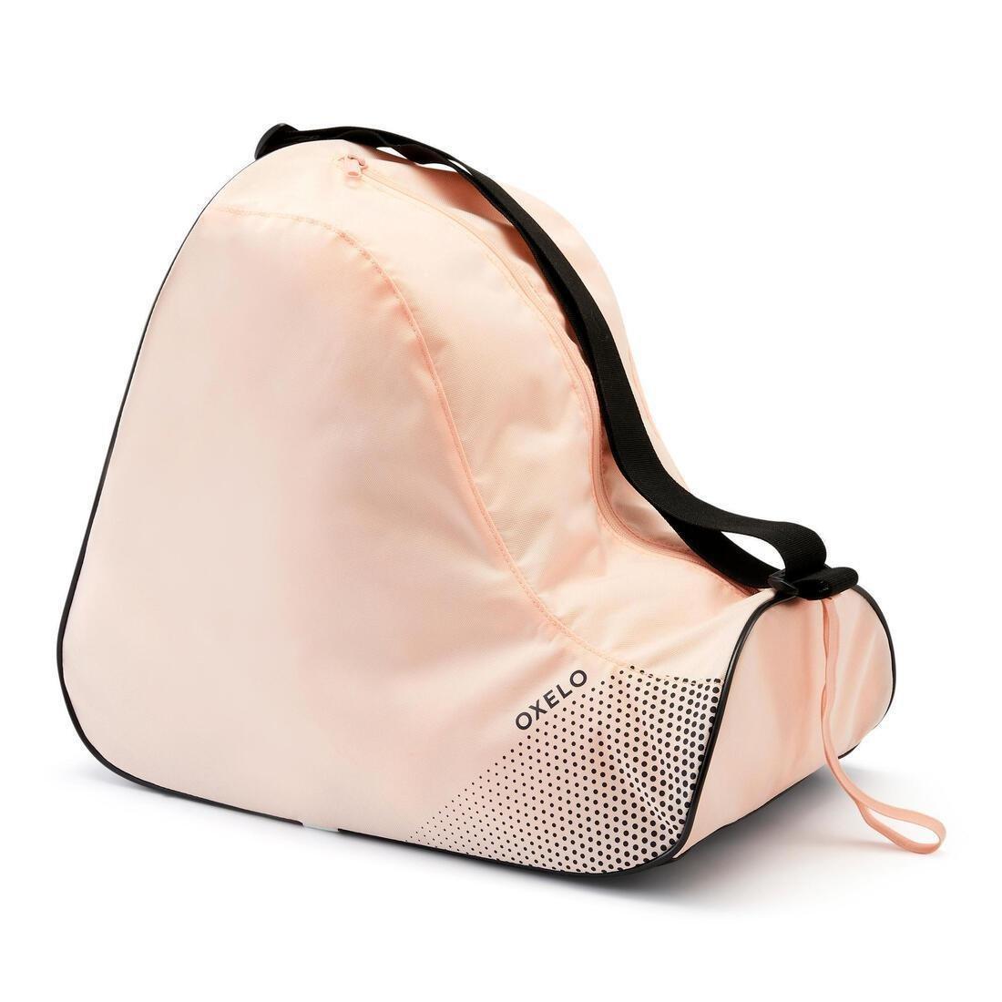 Fit Inline Skate Bag, Fluo Pale Peach, No Color, large image number 5