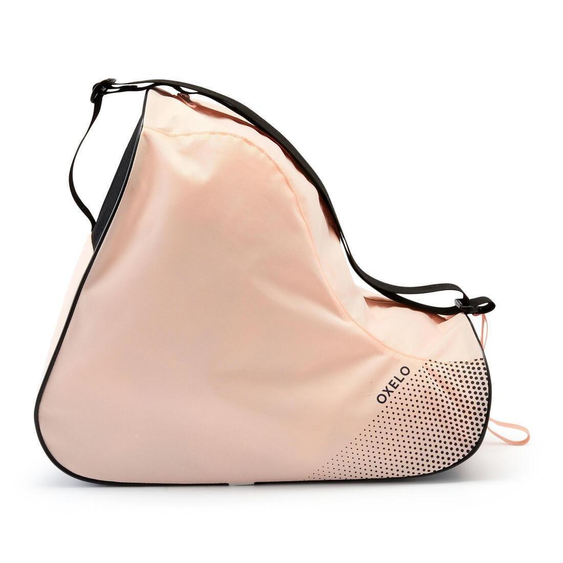 Fit Inline Skate Bag, Fluo Pale Peach, No Color, large image number 7
