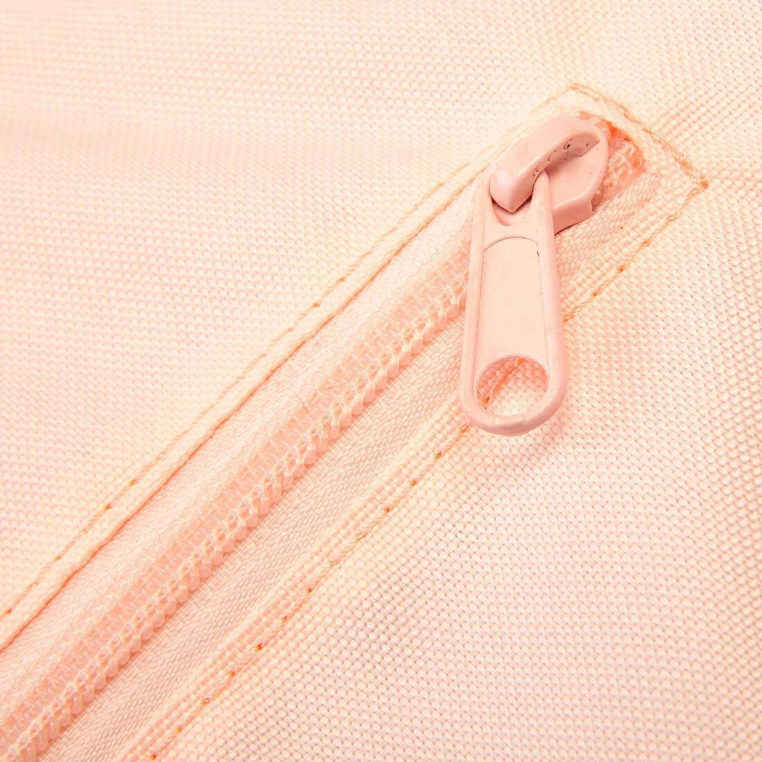 Fit Inline Skate Bag, Fluo Pale Peach, No Color, large image number 11