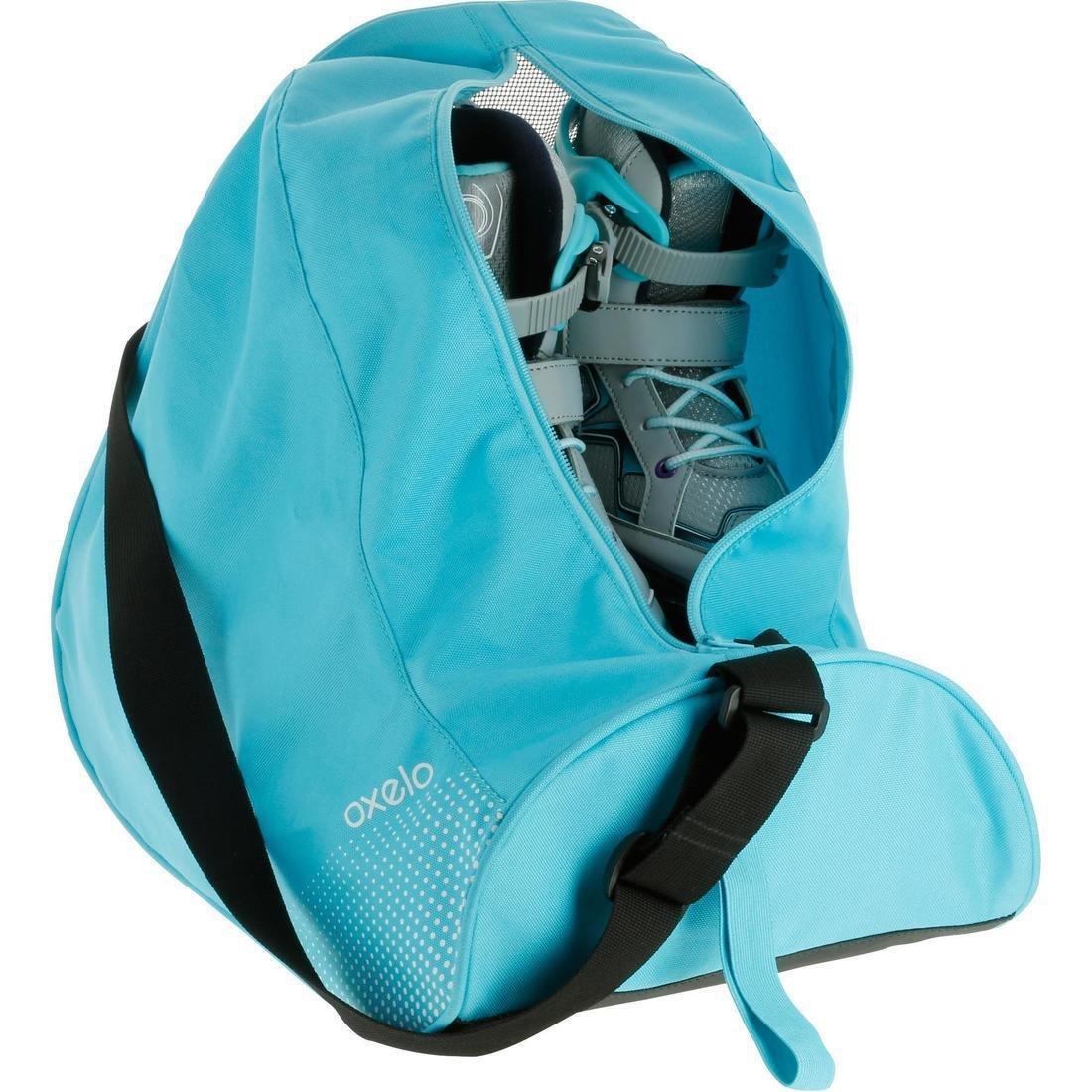 Fit Inline Skate Bag, Fluo Pale Peach, No Color, large image number 12