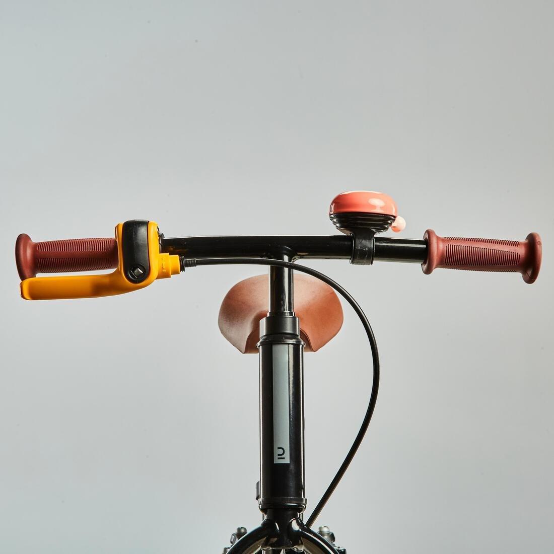 Kids Girls Bike Bell, Pink, No Color, large image number 3
