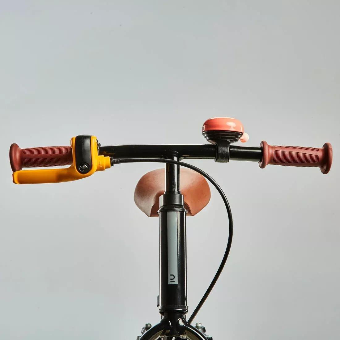 Kids Girls Bike Bell, Pink, No Color, large image number 5