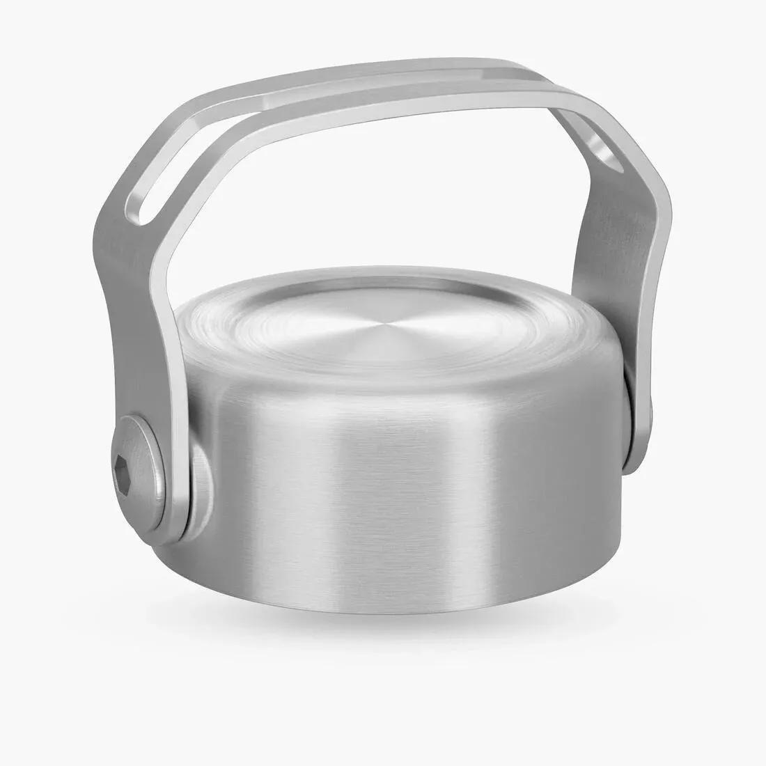 Stainless Steel Top For Isothermal Mh100 Or Mh500 Stainless Hiking Flask, No Color, large image number 0