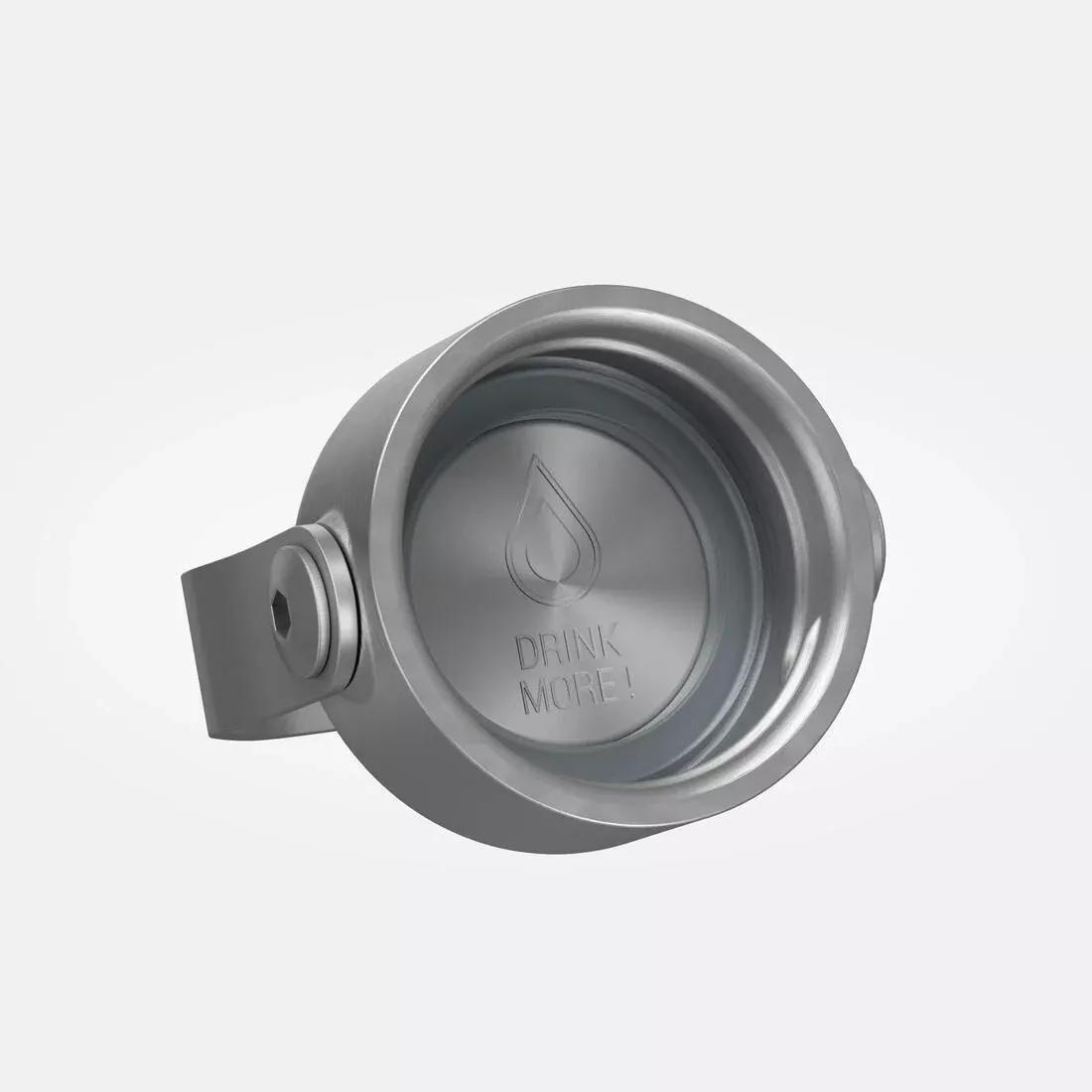 Stainless Steel Top For Isothermal Mh100 Or Mh500 Stainless Hiking Flask, 5401_000, medium