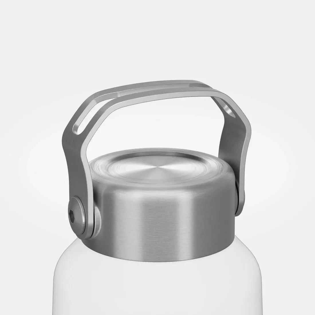 Stainless Steel Top For Isothermal Mh100 Or Mh500 Stainless Hiking Flask, No Color, large image number 3