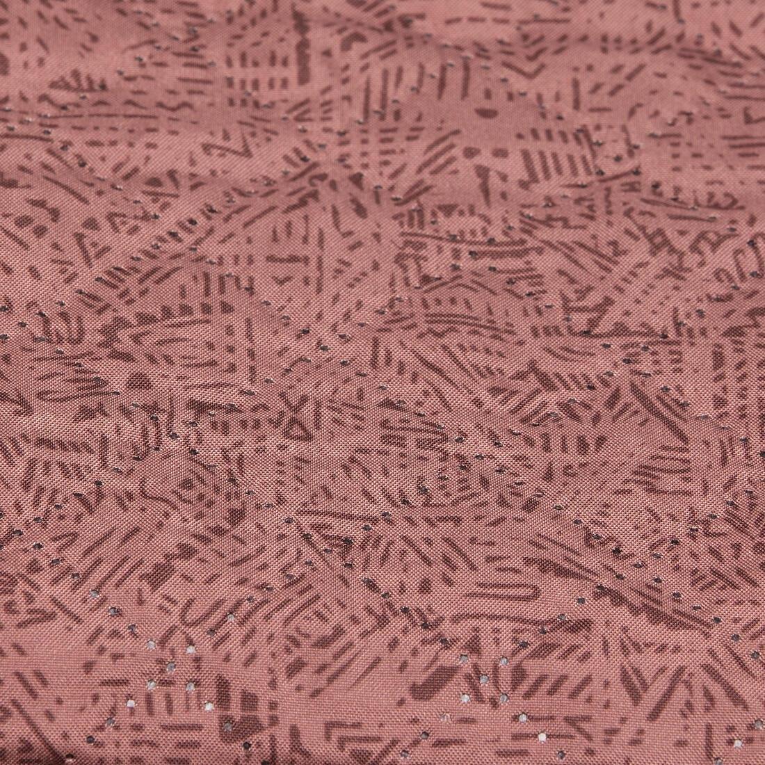 Camping And Hiking Blanket - 140 X 170 Cm, Pink, No Color, large image number 3