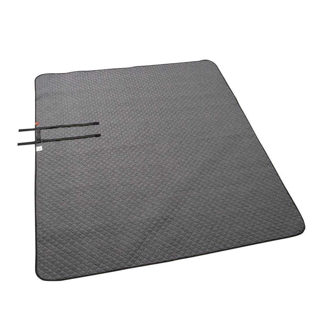 Blanket Picnic Rug Comfort, Grey, No Color, large image number 1