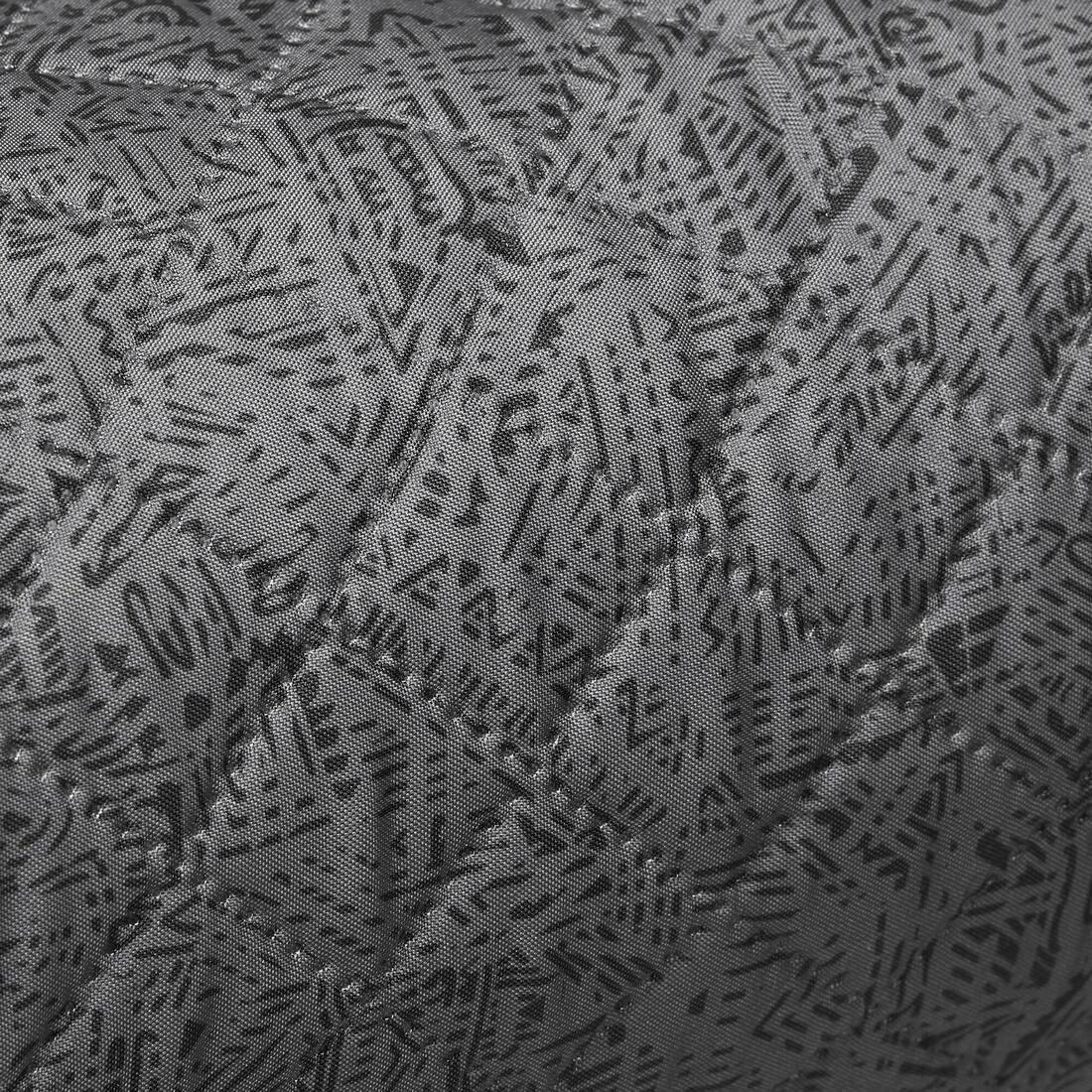 Blanket Picnic Rug Comfort, Grey, No Color, large image number 4