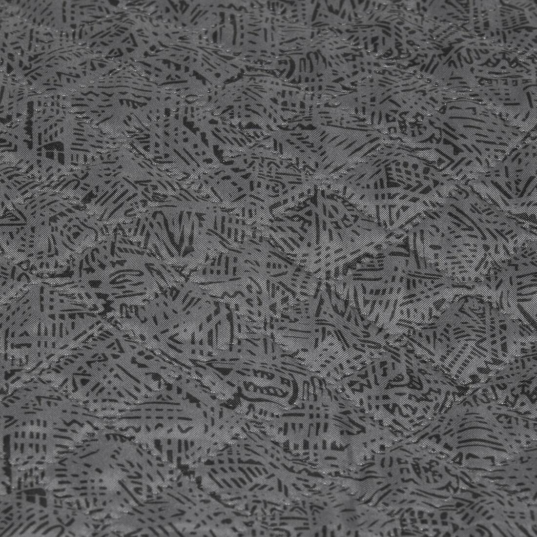 Blanket Picnic Rug Comfort, Grey, No Color, large image number 5